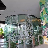 Starbucks เอ็มควอเทียร์ สกาย การ์เด้นท์