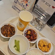 เมนูของร้าน ไรซ์ บรอ -