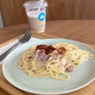 เมนูของร้าน Cloud Coffee