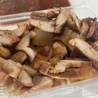 เมนูของร้าน หมูย่างควันโขมง หมูย่างควันโขมง สาขา1