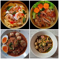 ข้าวหอมทะเลไข่ข้น บะหมี่ไก่เทอริยากิ ก๋วยเตี๋ยวต้มยำ ก๋วยเตี๋ยวเนื้อตุ๋น พหลโยธิน 52 ตรงข้ามตลาด ยิ่งเจริญ เข้ามา 200 เมตรอยู่ซ้ายมือ