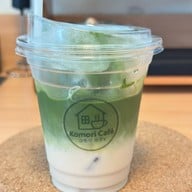 komori cafe specialty coffee & Matcha ซ.ไทยรามัญ