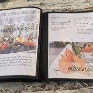 เมนู Good Everything UDONTHANI