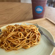 เมนูของร้าน Cloud Coffee