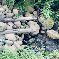 บรรยากาศ ร้านไส้อั่วยายแก้ว ปัว