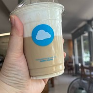 เมนูของร้าน Cloud Coffee
