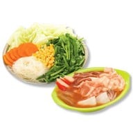 เมนูของร้าน เฮียเปียวหมูเกาหลี วัดใหญ่