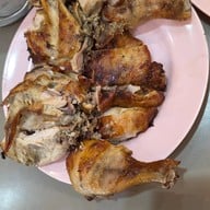 เมนูของร้าน ลิขิตไก่ย่าง สนามมวยราชดำเนิน