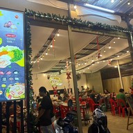 หน้าร้าน เฮียเปียวหมูเกาหลี วัดใหญ่