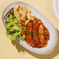 Salad Factory Victoria Garden