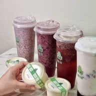 Nose tea Empire Tower