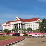 บรรยากาศ ประตูไซ เวียงจันทร์ (ປະຕູ ໄຊ)