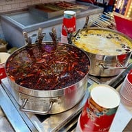 บรรยากาศ Nanjing Road