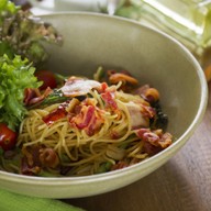 สวนผัก โอ้กะจู๋ มาร์เกตวิลเลจ รังสิต