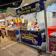 มาม่าเผ็ดเกาหลี ตลาด moonlight