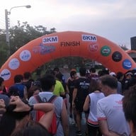 บรรยากาศ สวนหลวง ร. 9