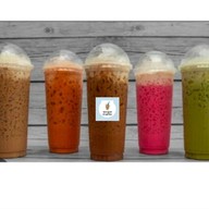 หอมหวลกาแฟโบราณ น้ำชง กาแฟคั่วเข้มข้น โอเลี้ยง ชาเย็น -