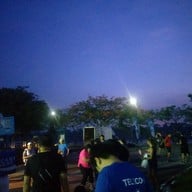 บรรยากาศ สวนหลวง ร. 9