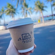เมนูของร้าน doze coffee community 1
