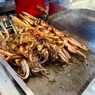 บรรยากาศ Nanjing Road