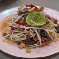 เมนูของร้าน ลิขิตไก่ย่าง สนามมวยราชดำเนิน