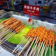บรรยากาศ Nanjing Road