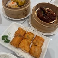 Canton Paradise Dim Sum Noodle and Congee Central Pinklao