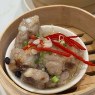 Canton Paradise Dim Sum Noodle and Congee Central Pinklao