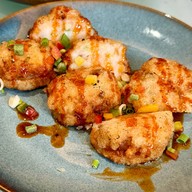 เมนูของร้าน หลินฟ้า โรงแรม เดอะ สุโกศล