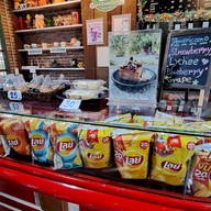 บรรยากาศ Green Zone Coffee