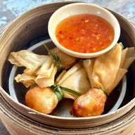 เมนูของร้าน ซุปเปอร์ติ่มซำ 3 สนามบินภูเก็ต