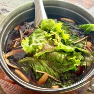 เมนูของร้าน ซุปเปอร์ติ่มซำ 3 สนามบินภูเก็ต