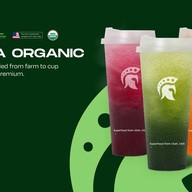 Green Warrior Juice Bar Nimmanhaemin Branch