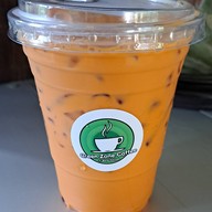 เมนูของร้าน Green Zone Coffee