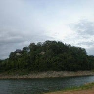 บรรยากาศ เขื่อนศรีนครินทร์