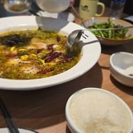 เมนูของร้าน Tai Er BKK สาขา centralwOrld  ชั้น 7