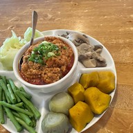 Lanna Eatery (ลานนาอีทเทอร์รี่) ข้าวซอย น้ำเงี้ยว เจียงฮาย ศาลายา ซ.11