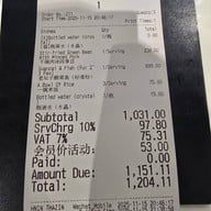 Tai Er BKK สาขา centralwOrld  ชั้น 7