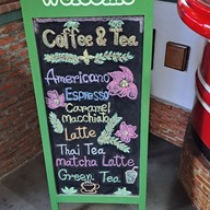 เมนู Green Zone Coffee