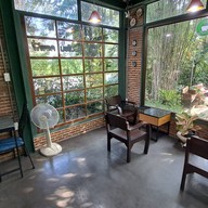 บรรยากาศ Green Zone Coffee