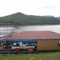 บรรยากาศ เขื่อนศรีนครินทร์