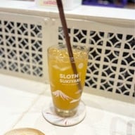 Sloth Sukiyaki & Shabu Bar ทรู ดิจอตอล พาร์ค