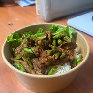 เต็มคำ ข้าวขยำ เมี่ยงผักสด (หมู่บ้านเต็มสิริพลัส) หนองจอก