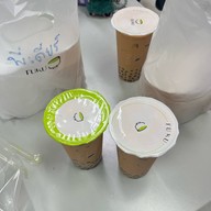 เมนูของร้าน Fuku Matcha เดอะมอลล์ท่าพระ