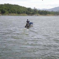 บรรยากาศ เขื่อนศรีนครินทร์