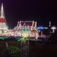 บรรยากาศ องค์พระสมุทรเจดีย์