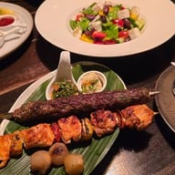 เมนูของร้าน Mama Dolores - Mediterranean Restaurant เย็นอากาศ