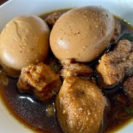 เมนูของร้าน ข้าวแกงทองพันชั่ง สาเอเซีย