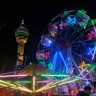 บรรยากาศ องค์พระสมุทรเจดีย์