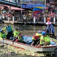 บรรยากาศ วัดบางพลีใหญ่ใน (วัดหลวงพ่อโต)